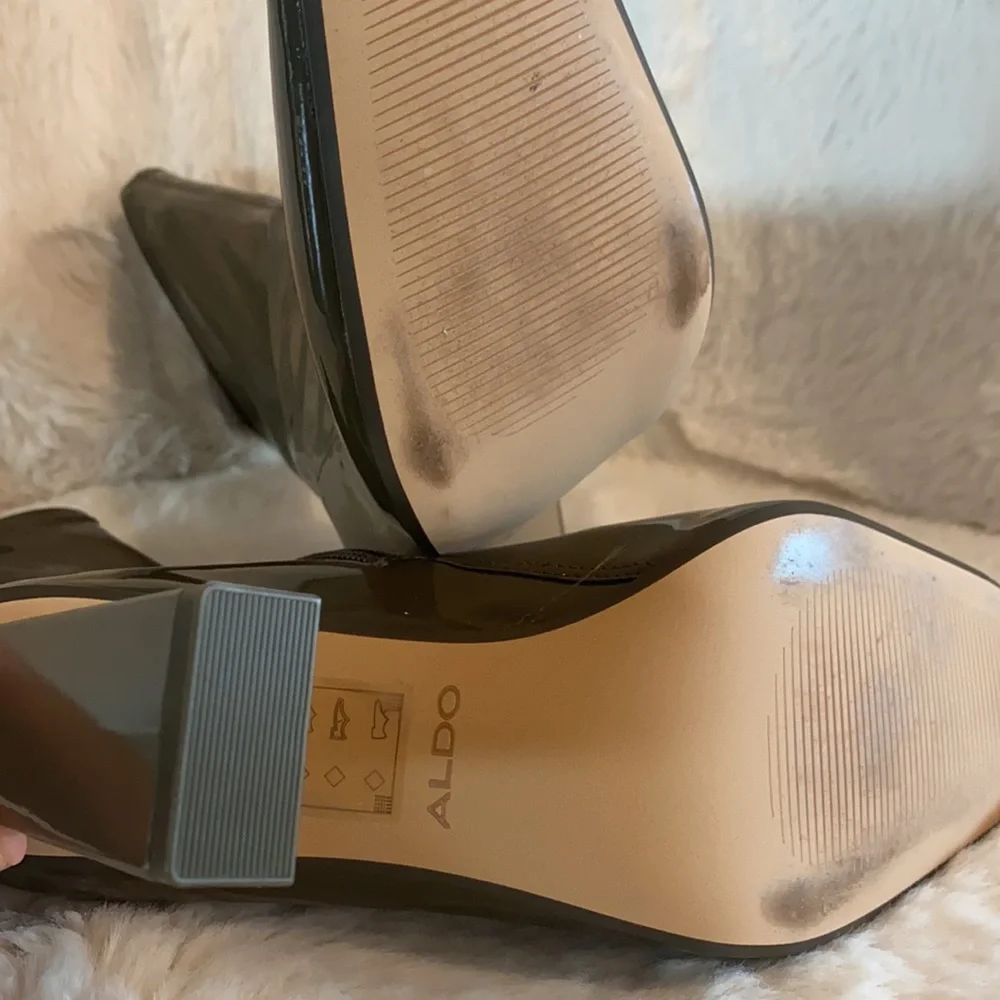 Aldo FIDELLA boot . - Picture 5 of 7
